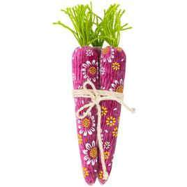 Northlight Seasonal Floral Easter Carrot Bundle - Set of 3