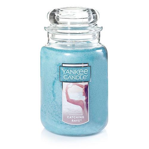 Yankee Candle® Catching Rays™ 22oz. Jar Candle