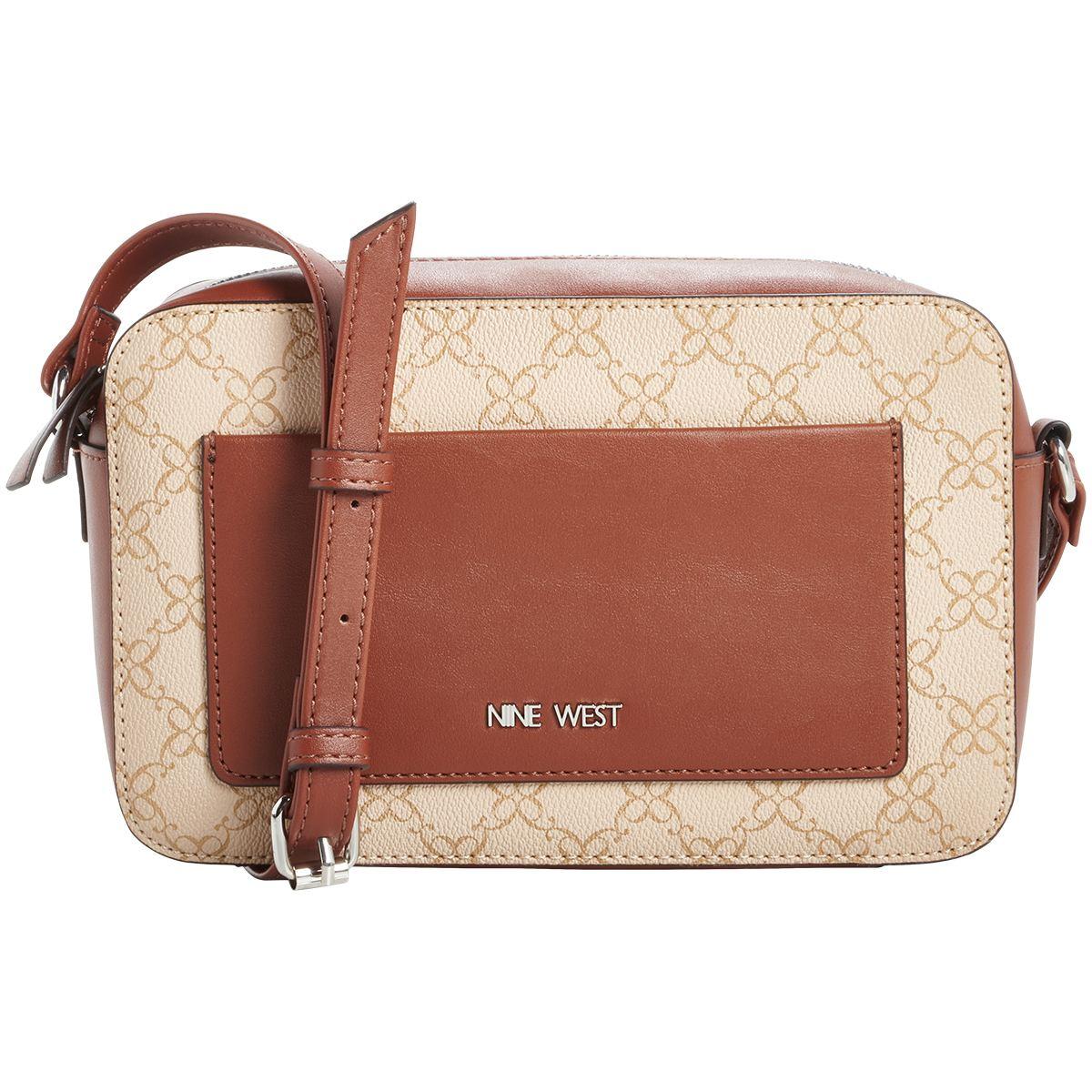 Nine West Brennan Camera Crossbody