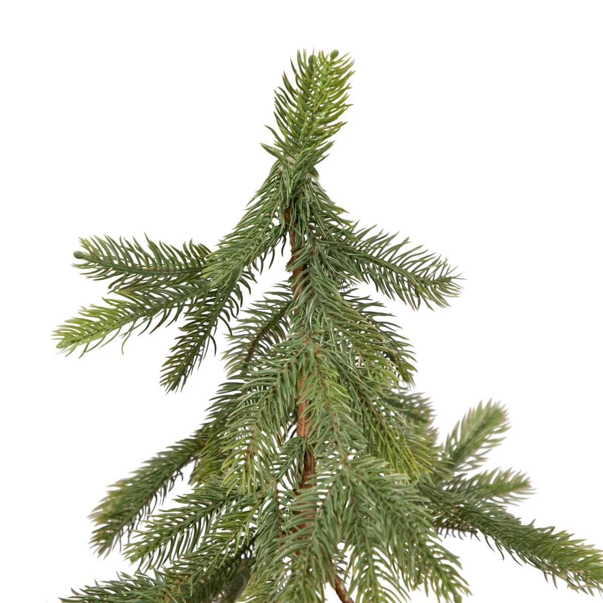 Northlight Seasonal 47in. Jute Base Pine Tree