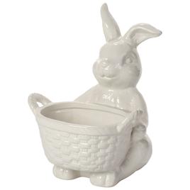 Godinger Easter Bunny with Basket