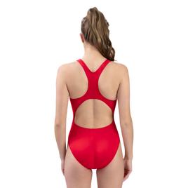 Womens Dolfin® Basic Solid Performance One Piece Swimsuit