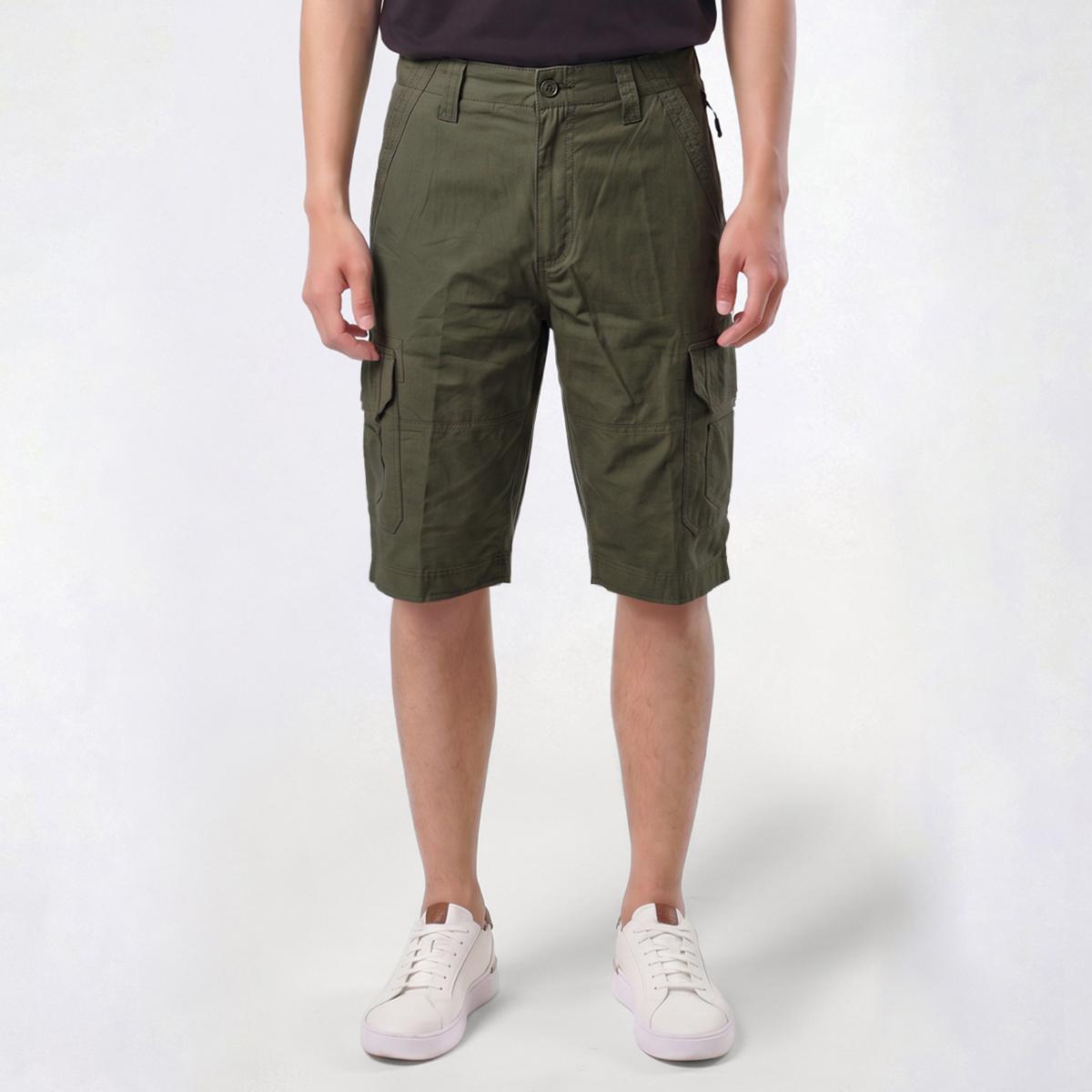 Young Mens Company 81® Brentwood Messenger Cargo Shorts