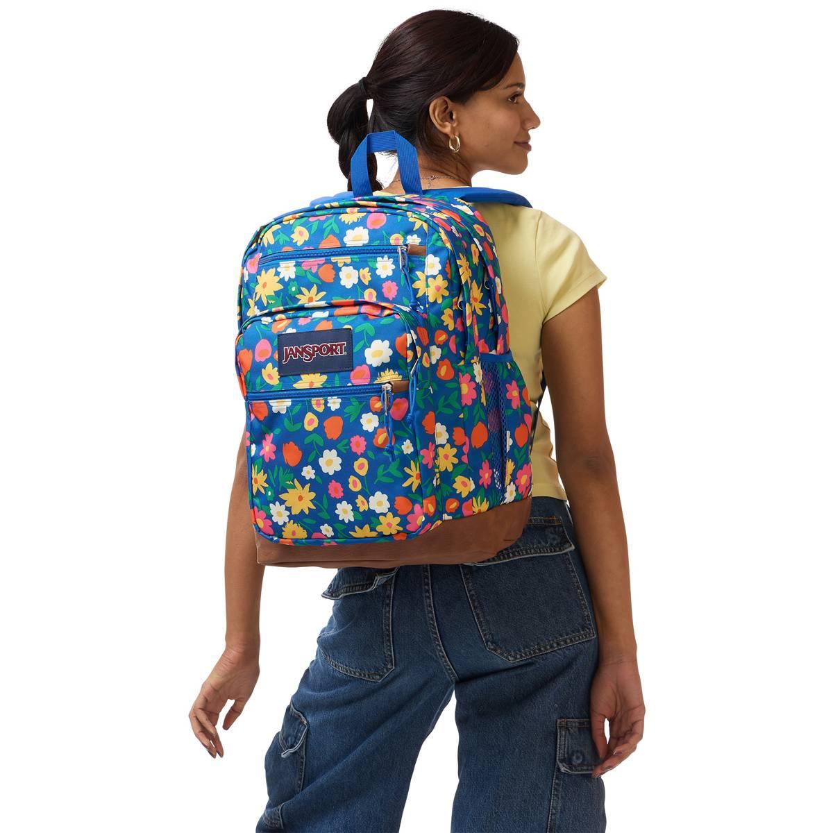 JanSport® Cool Student Flower Market Backpack
