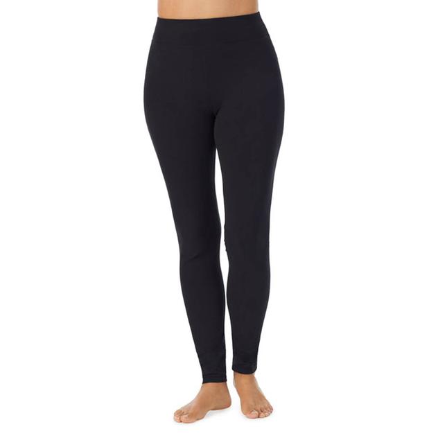 Womens Cuddl Duds® Cottonwear Leggings