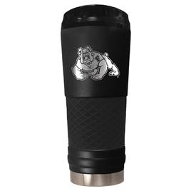 NCAA Fresno State Bulldogs Powder Coated Stainless Steel Tumbler