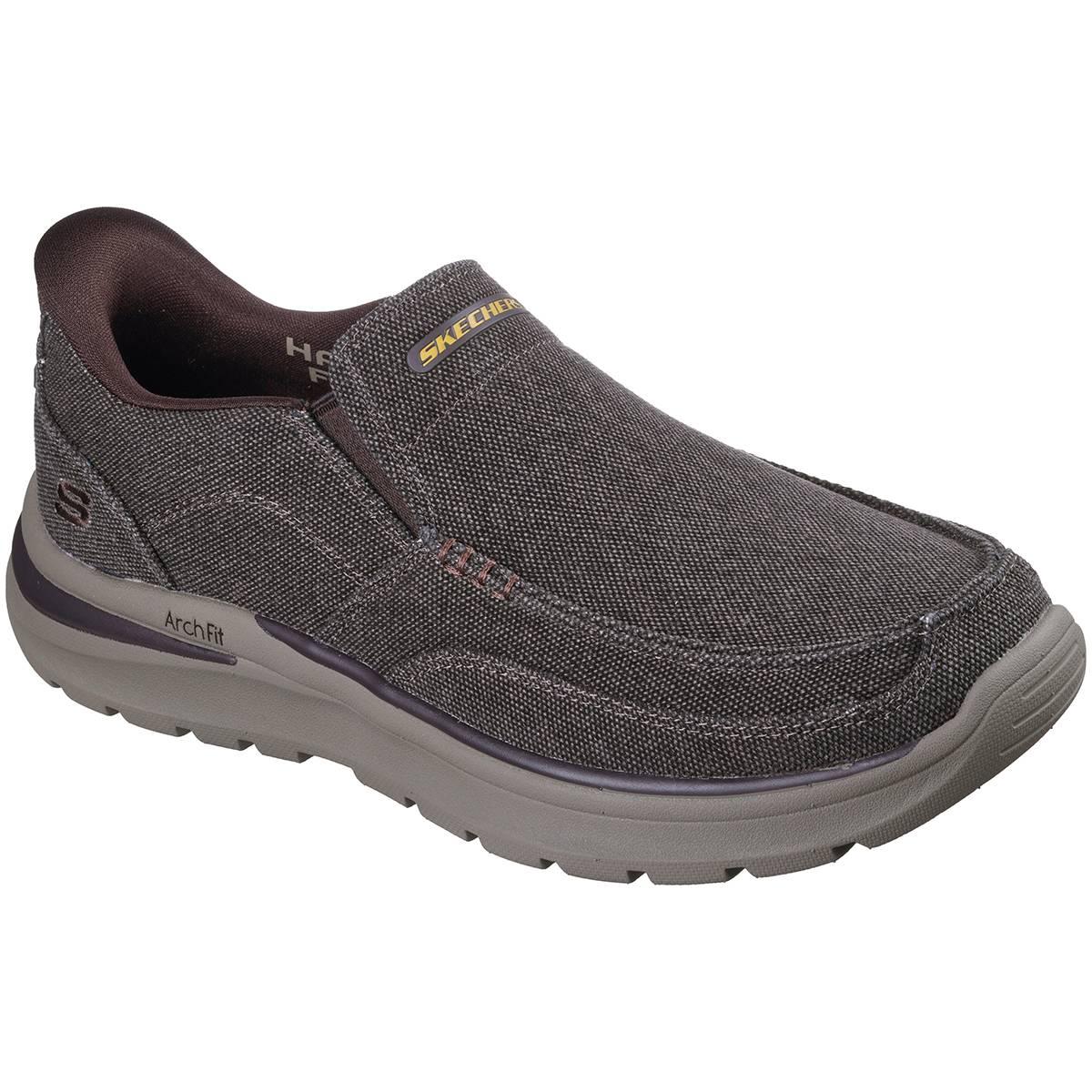 Mens Skechers Slip-ins Arch Fit Superior Loafers