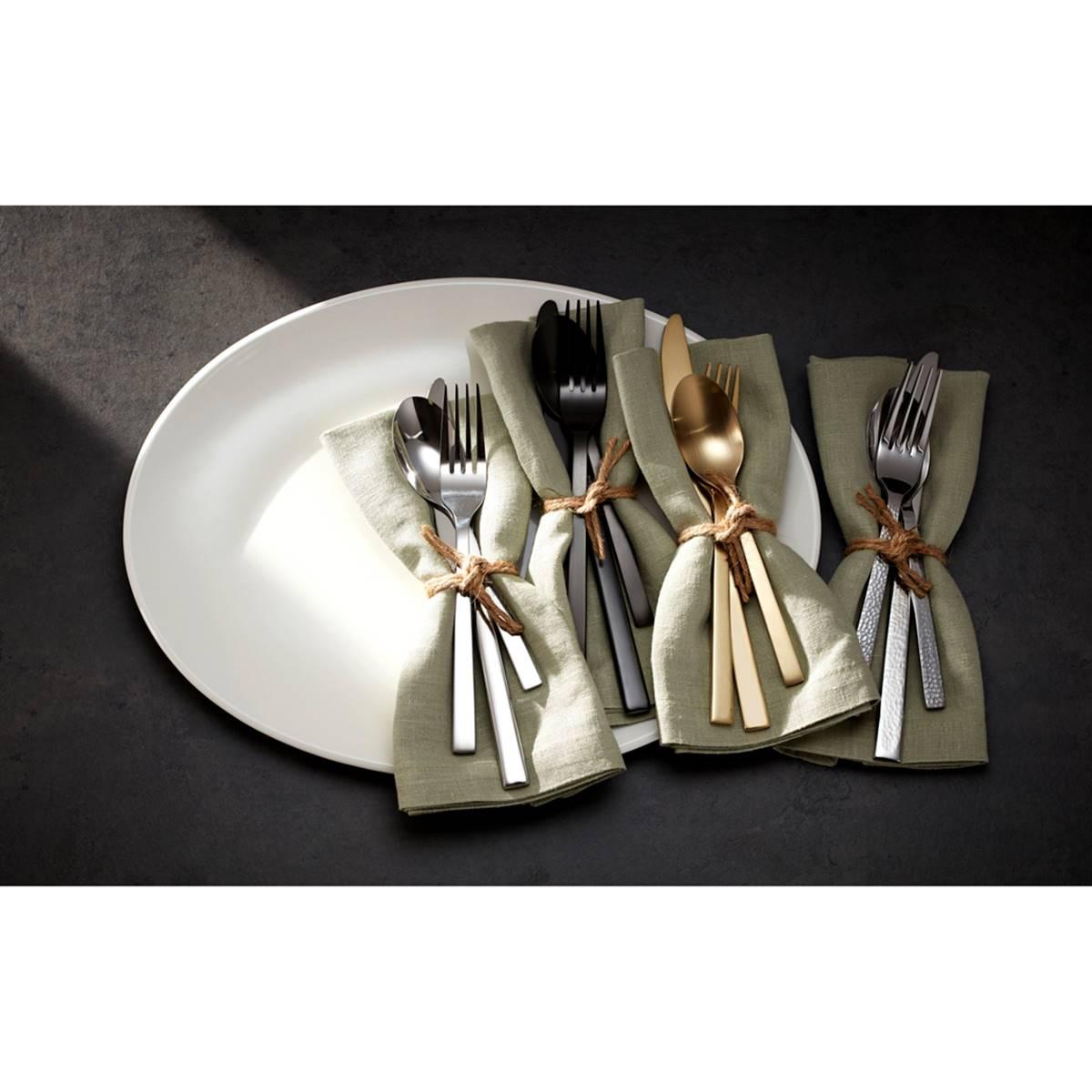 Oneida Chef''s Table 20pc. Everyday Flatware Set
