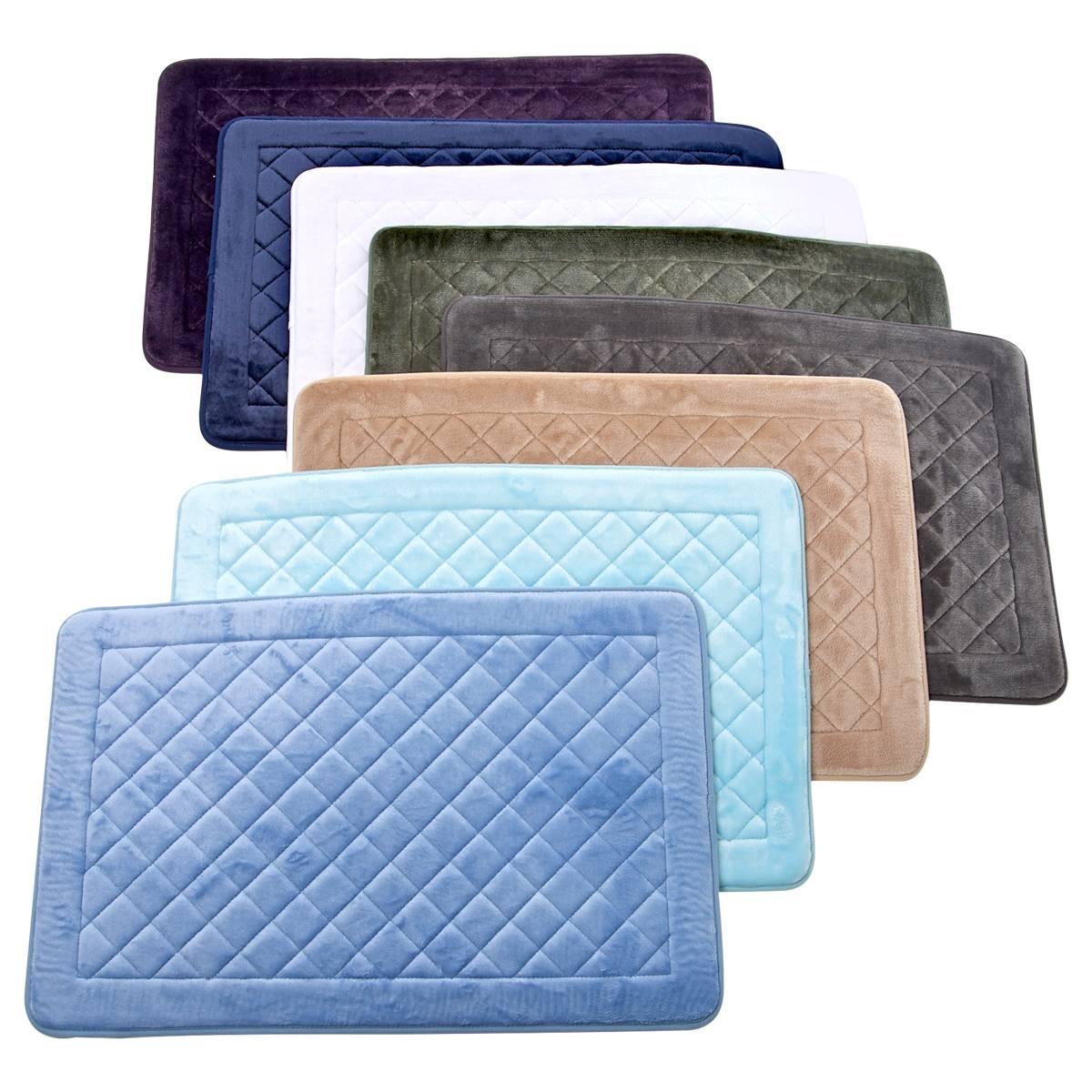 Imperial Living(tm) Memory Foam Bath Rug