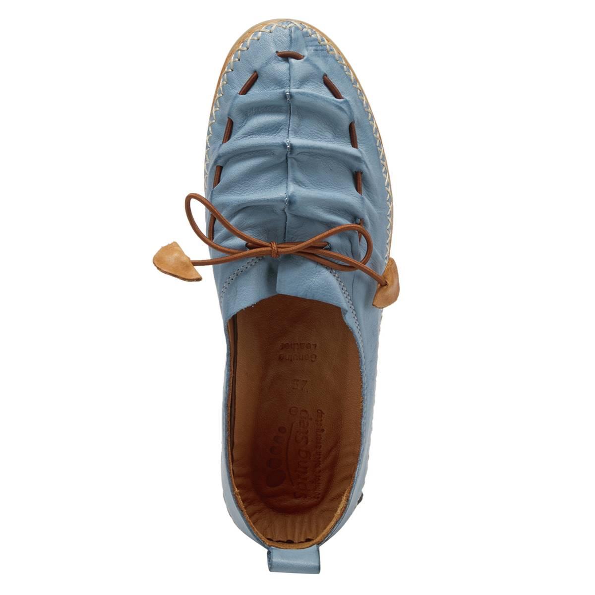 Womens Spring Step Berna Loafers