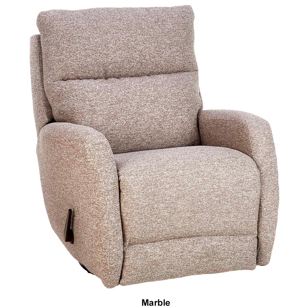 Southern Motion™ Journey Swivel Rocker Recliner