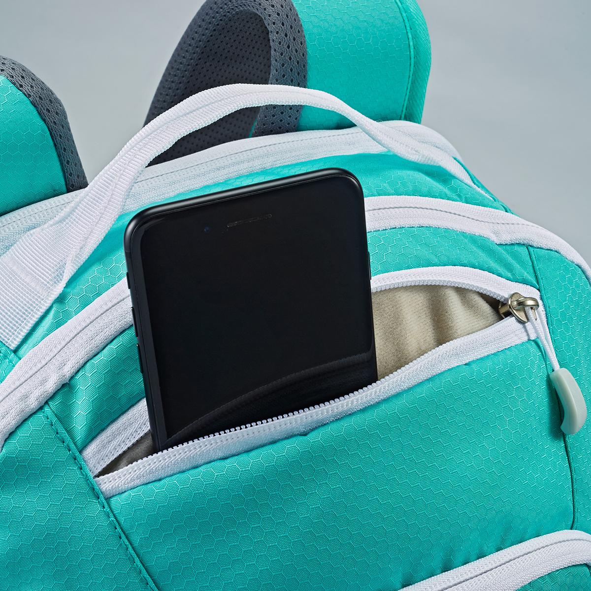High Sierra® Swoop Signature Aquamarine Backpack