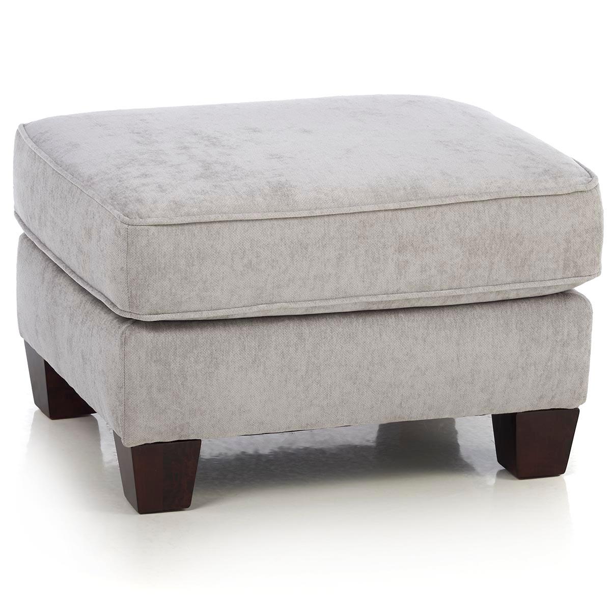 Dimensions Ainsley Ottoman