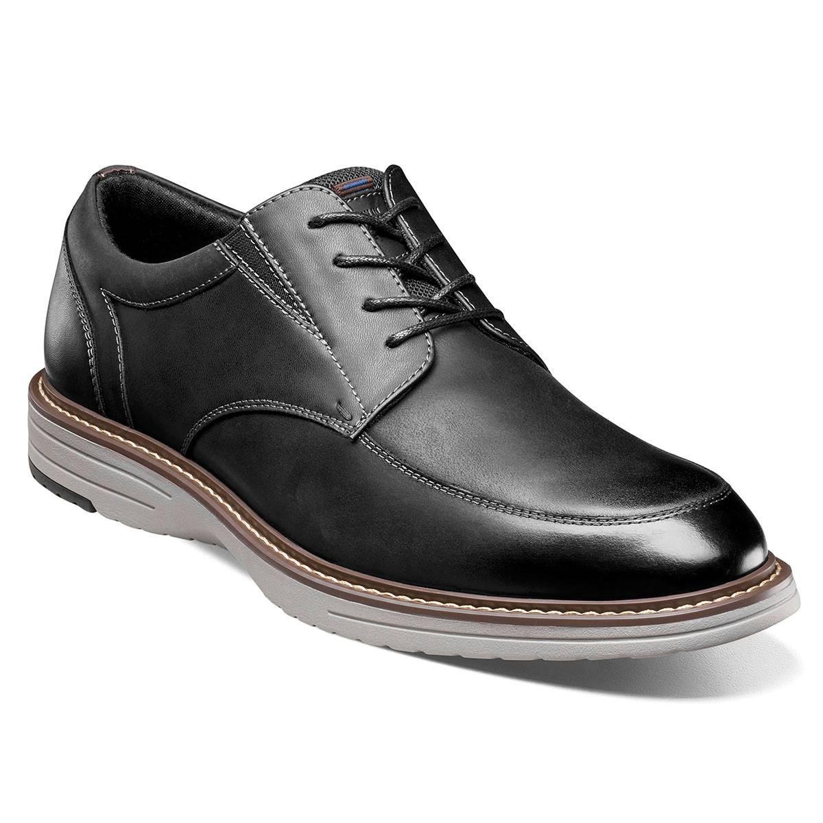 Mens Nunn Bush Griff Moc Toe Oxfords