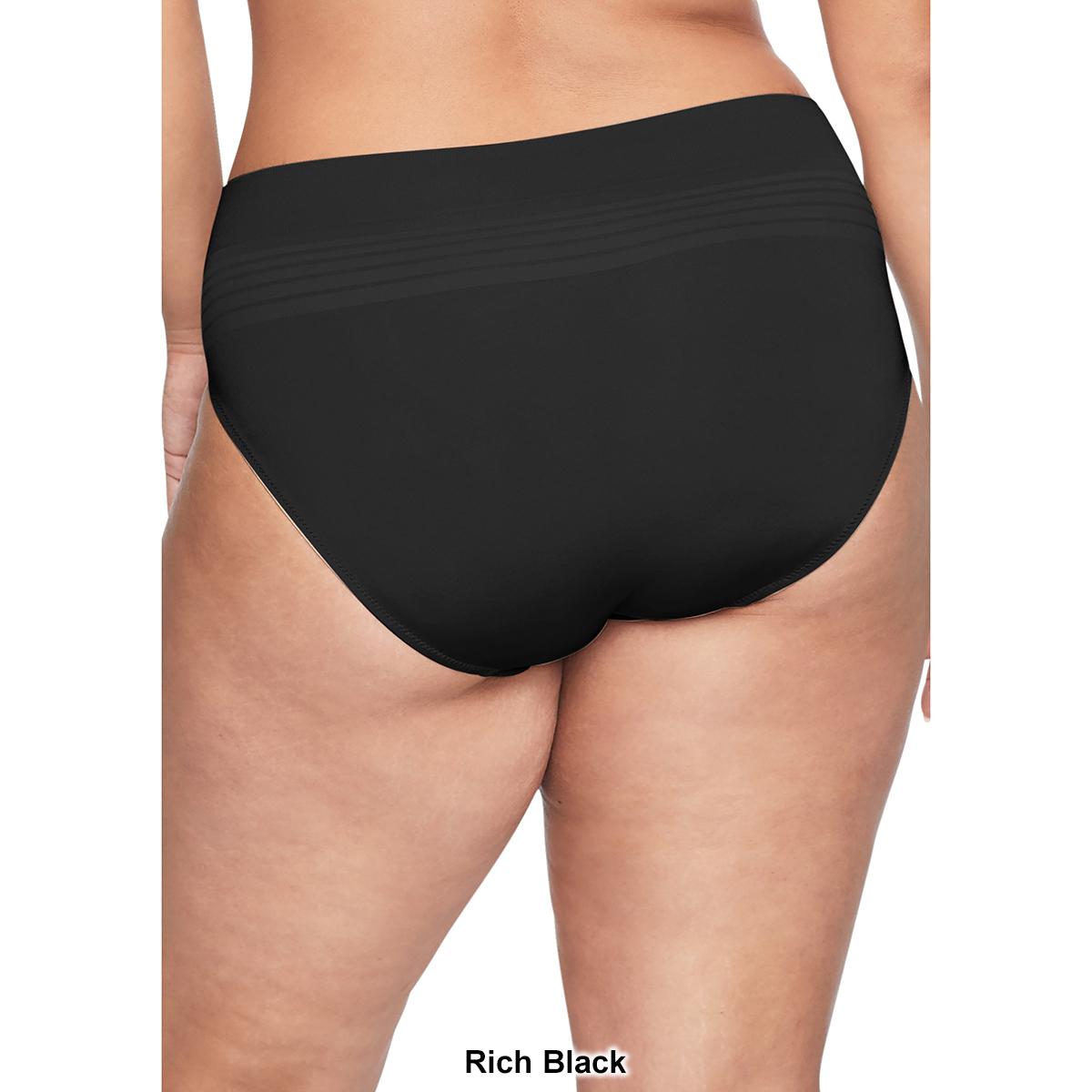 Womens Warner's No Pinching. No Problems.® Hi Cut Panties