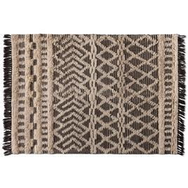 Baxton Studio Heino Modern & Contemporary Wool Area Rug