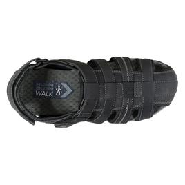 Mens Nunn Bush Rio Bravo Closed Toe Sandals