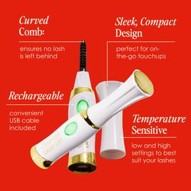 Grande Cosmetics GrandeLASH-LIFT Heated Lash Curler