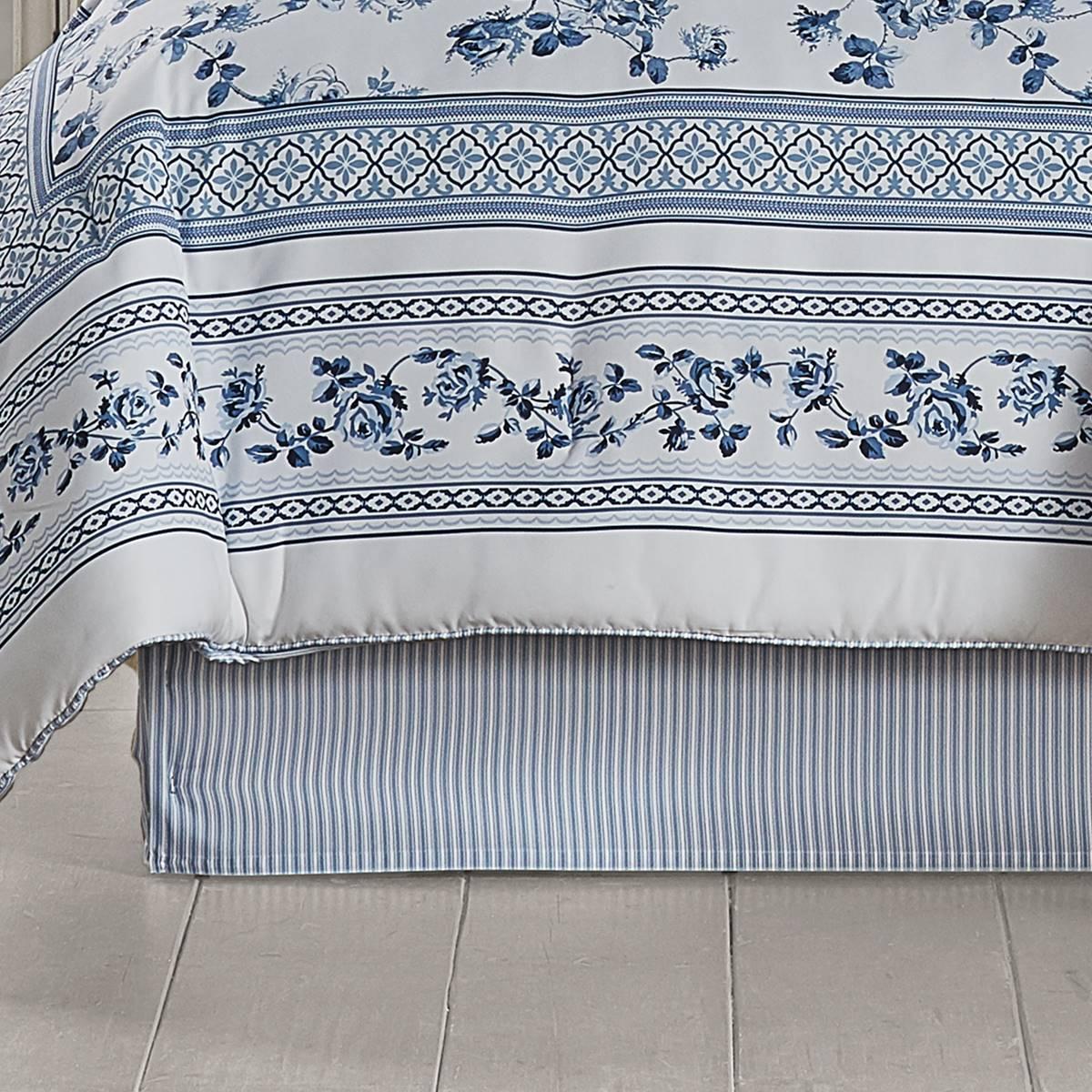 Royal Court Rialto Full/Queen 4pc. Comforter Set