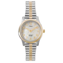 Womens Timex(R) Main Street Collection Bracelet Watch - T2M828JT