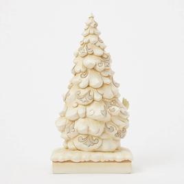 Jim Shore Woodland Glen Stacked Animals Christmas Figurine