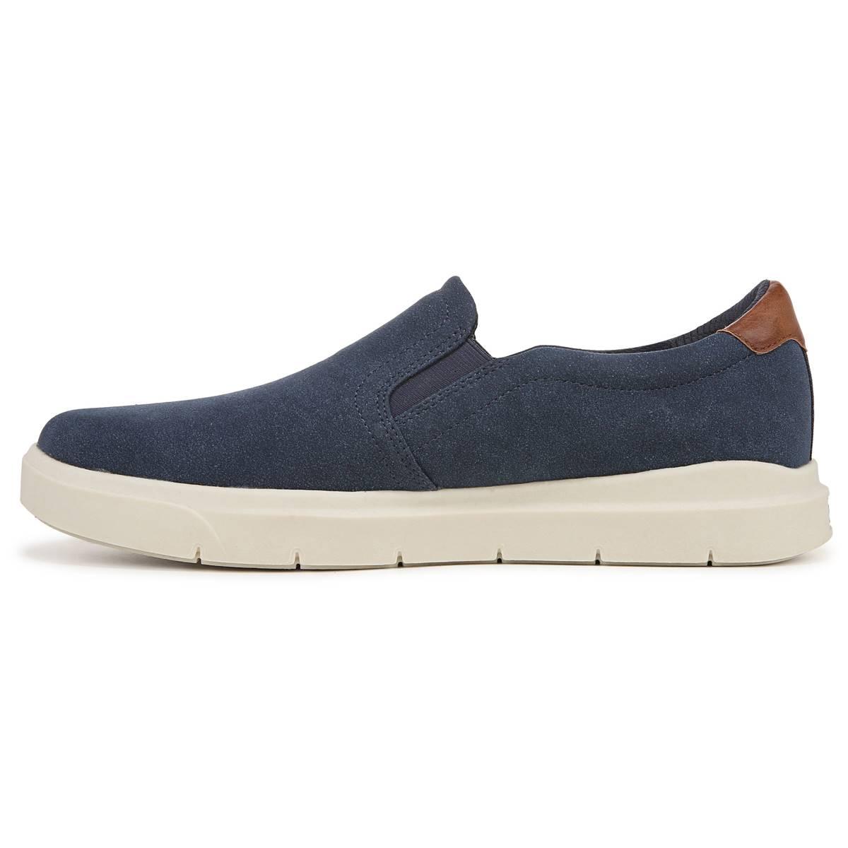 Mens Dr. Scholl''s Madison Cfx Slip-On Walking Sneakers