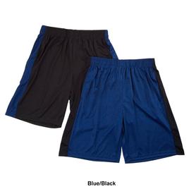 Mens Ultra Performance Side Panel 2pk. Active Shorts