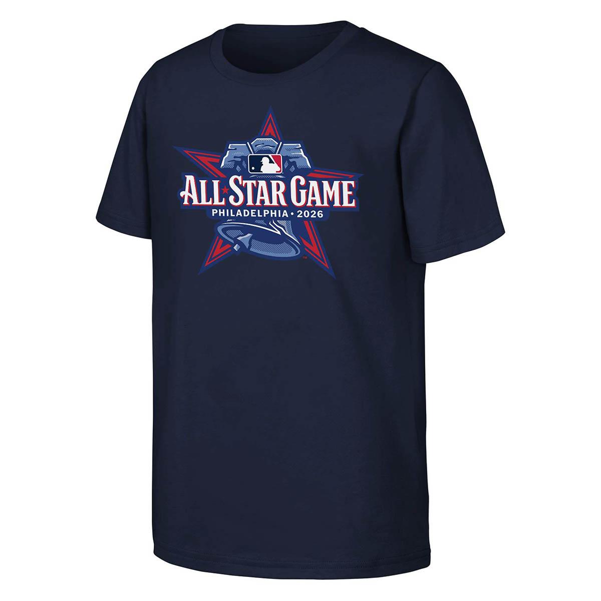 Boys (8-20) All Star Game Asg 20 Short Sleeve Tee