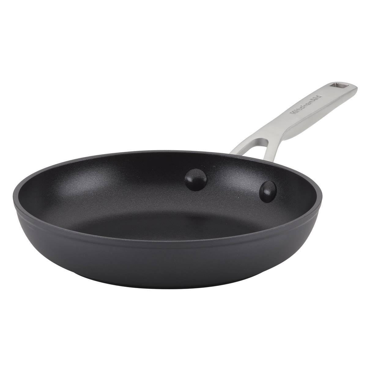KitchenAid(R) Hard-Anodized Induction 8.25in. Nonstick Frying Pan