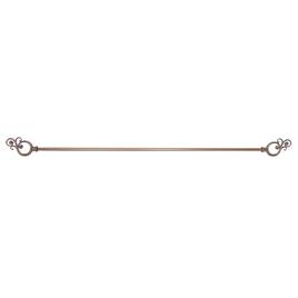 Valencia 5/8 Decorative Curtain Rod