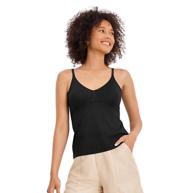 Womens Jockey® Skimmies Underarm Smoothing Camisole 4245