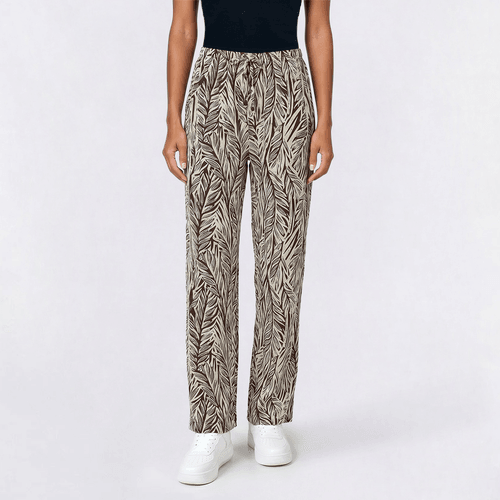 Juniors Wallflower Zuri Wide Leg Pants with Tie