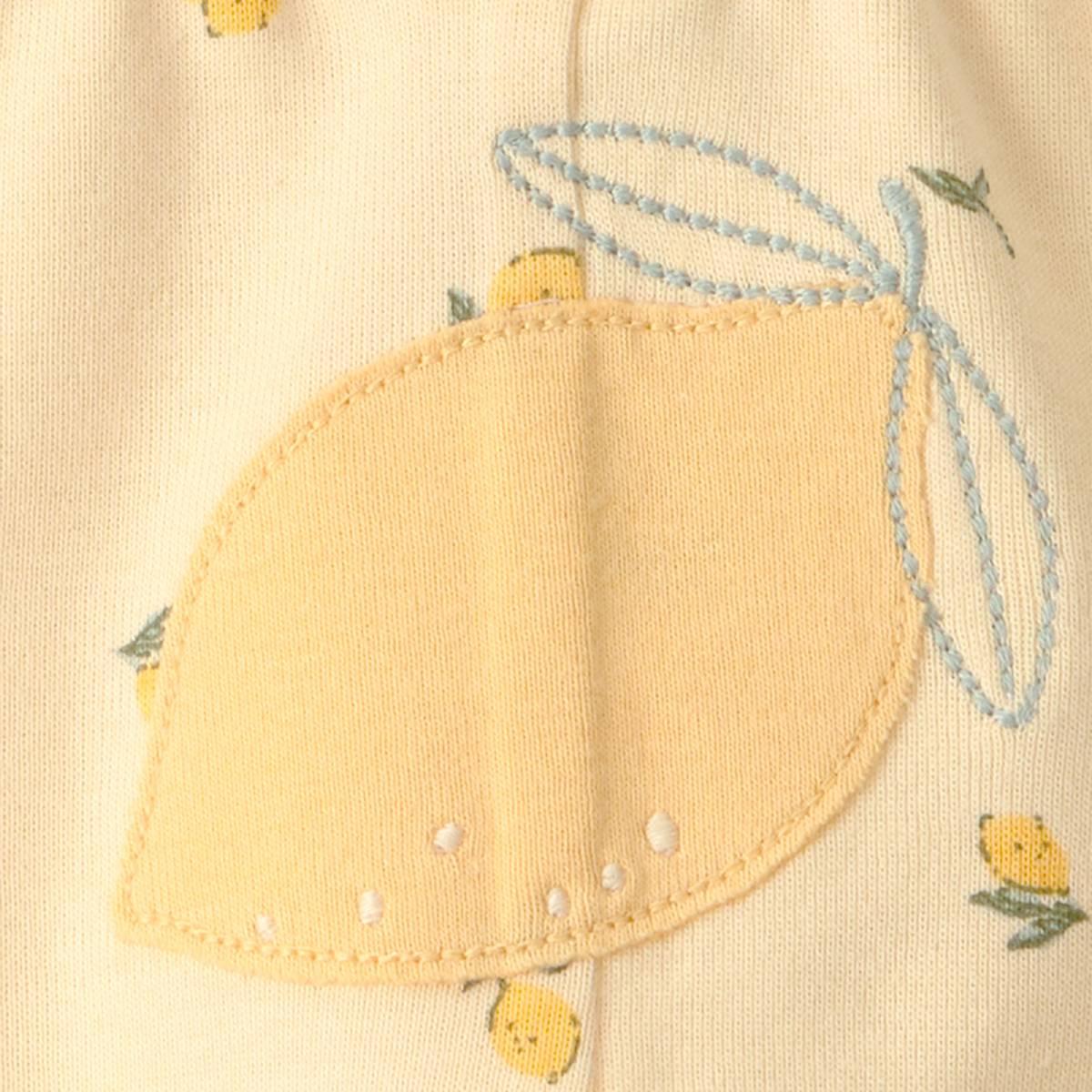 Baby Girl (NB-24M) Carter''s® 3pc. Lemons Leggings Set