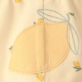 Baby Girl (NB-24M) Carter''s® 3pc. Lemons Leggings Set