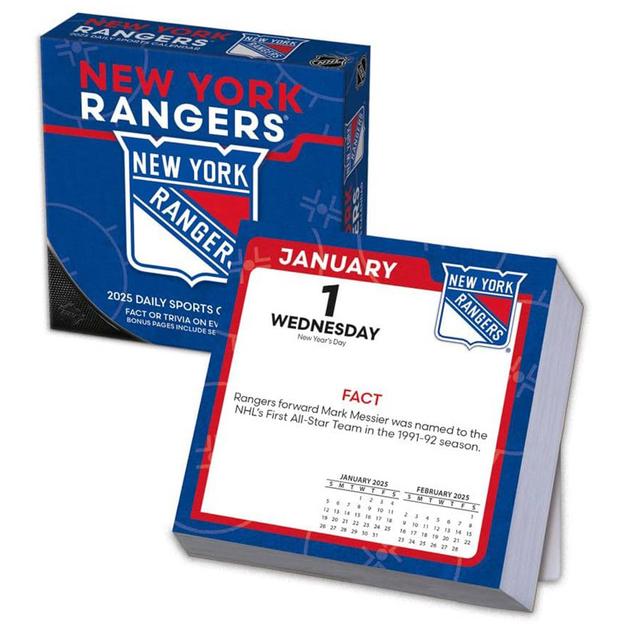 Lang® 2026 Washington Capitals Box Calendar