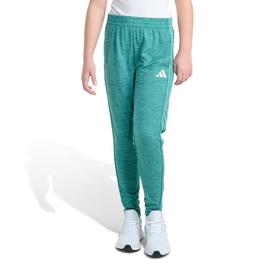 Girls (7-16) adidas(R) 3-Stripe Melange Joggers