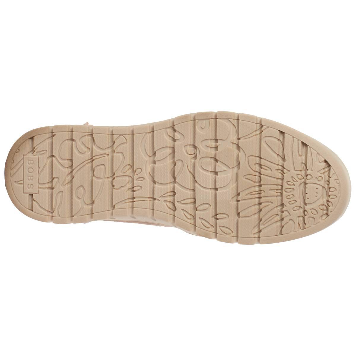 Womens Skechers BOBS Arch Comfort Sunfest Loafers