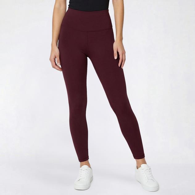 Womens French Laundry Tummy Control Leggings