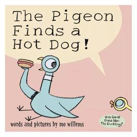 The Pigeon Finds a Hot Dog Book