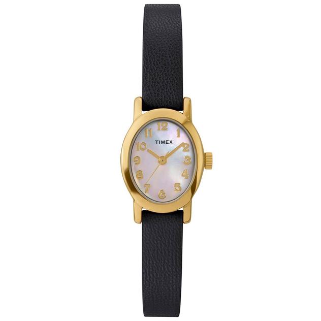 Womens Timex® Catatina Mother of Pearl Watch - TW2W82600JT