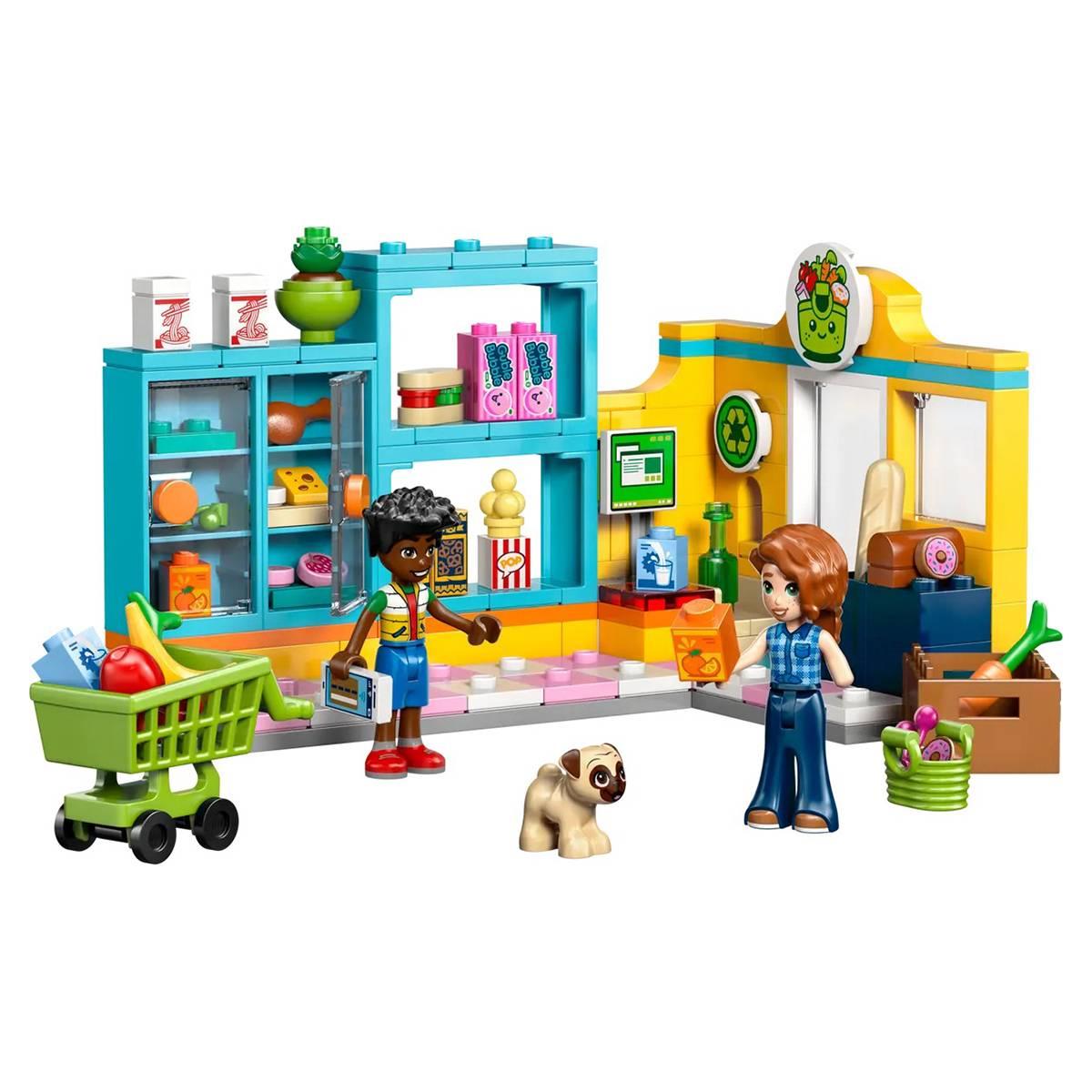 LEGO® Friends Heartlake City Convenience Store Building Kit