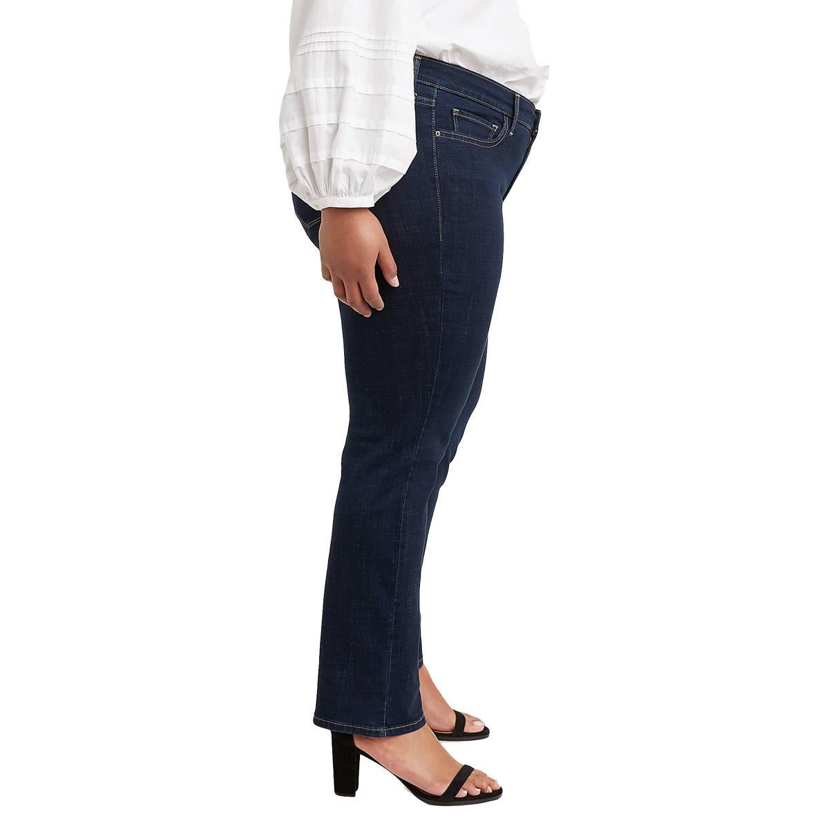 Plus Size Levi's® Classic Straight Leg Jeans