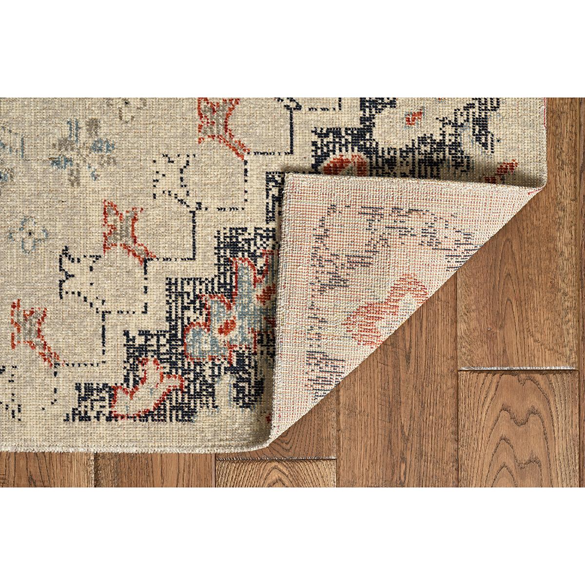 Linon Great Zero Rollins Accent Rug - 2x3