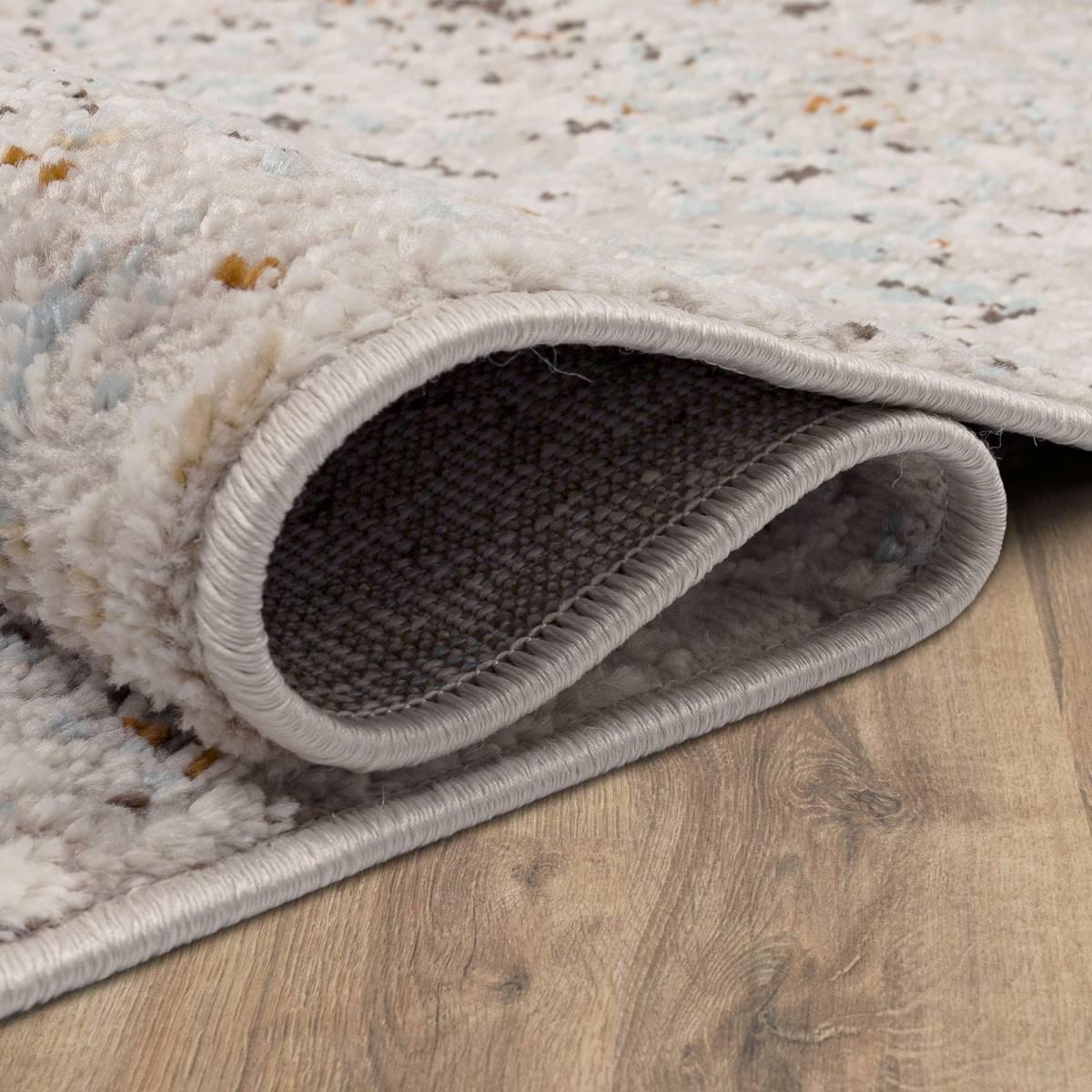 Mohawk Home Helios Grey Area Rug
