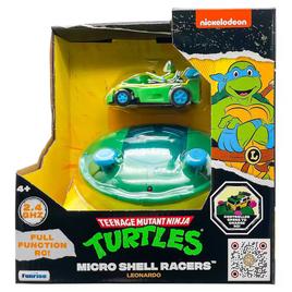 Teenage Mutant Ninja Turtles Leo Micro Shell R/C Racers