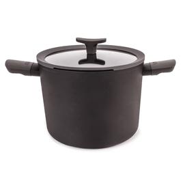 BergHOFF Leo 10pc. Non-stick Ceramic Cookware Set w/ Glass Lid