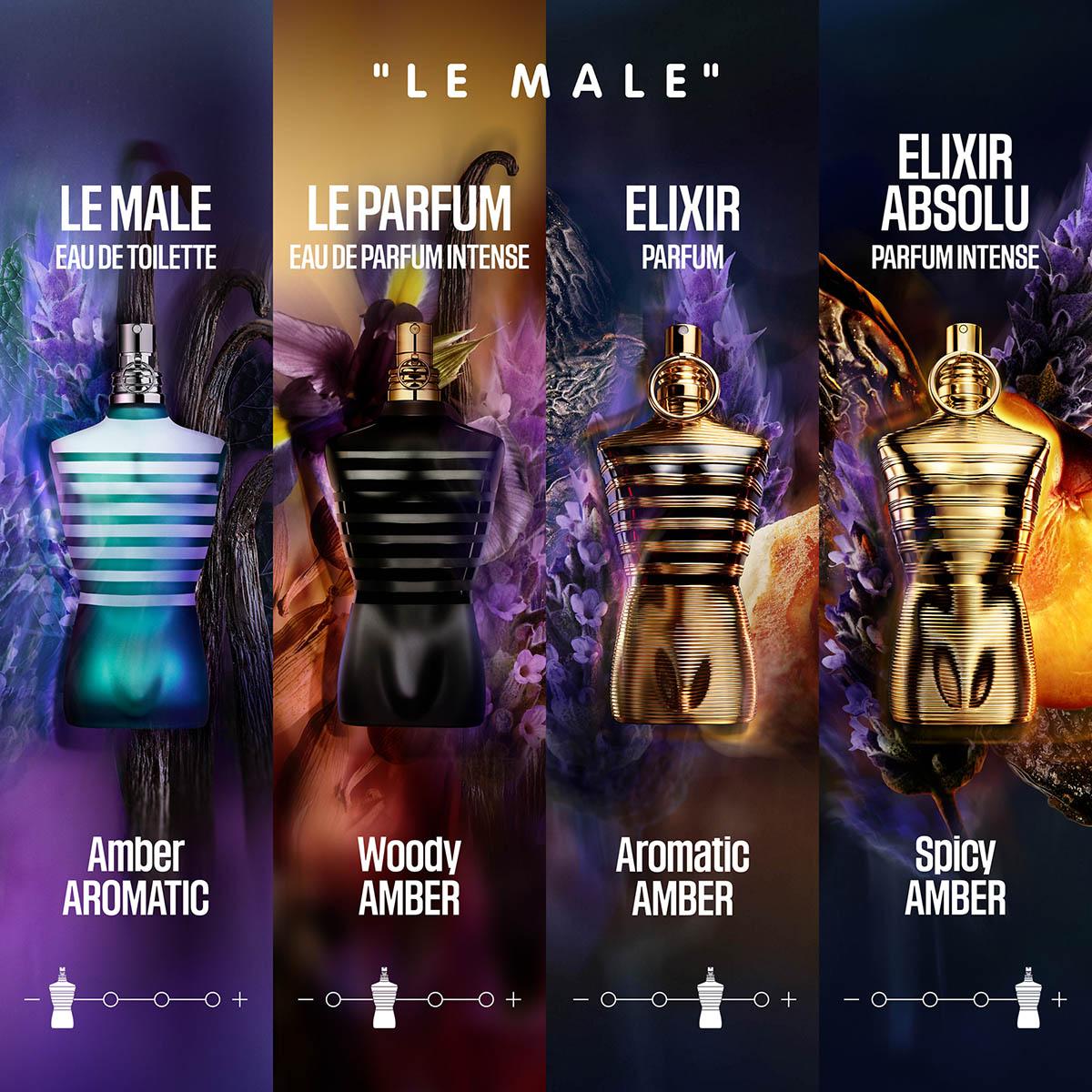 Rabanne Le Male Elixir 3pc. Gift Set