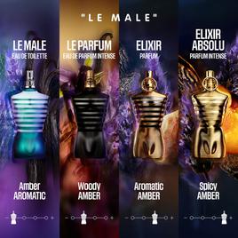 Rabanne Le Male Elixir 3pc. Gift Set