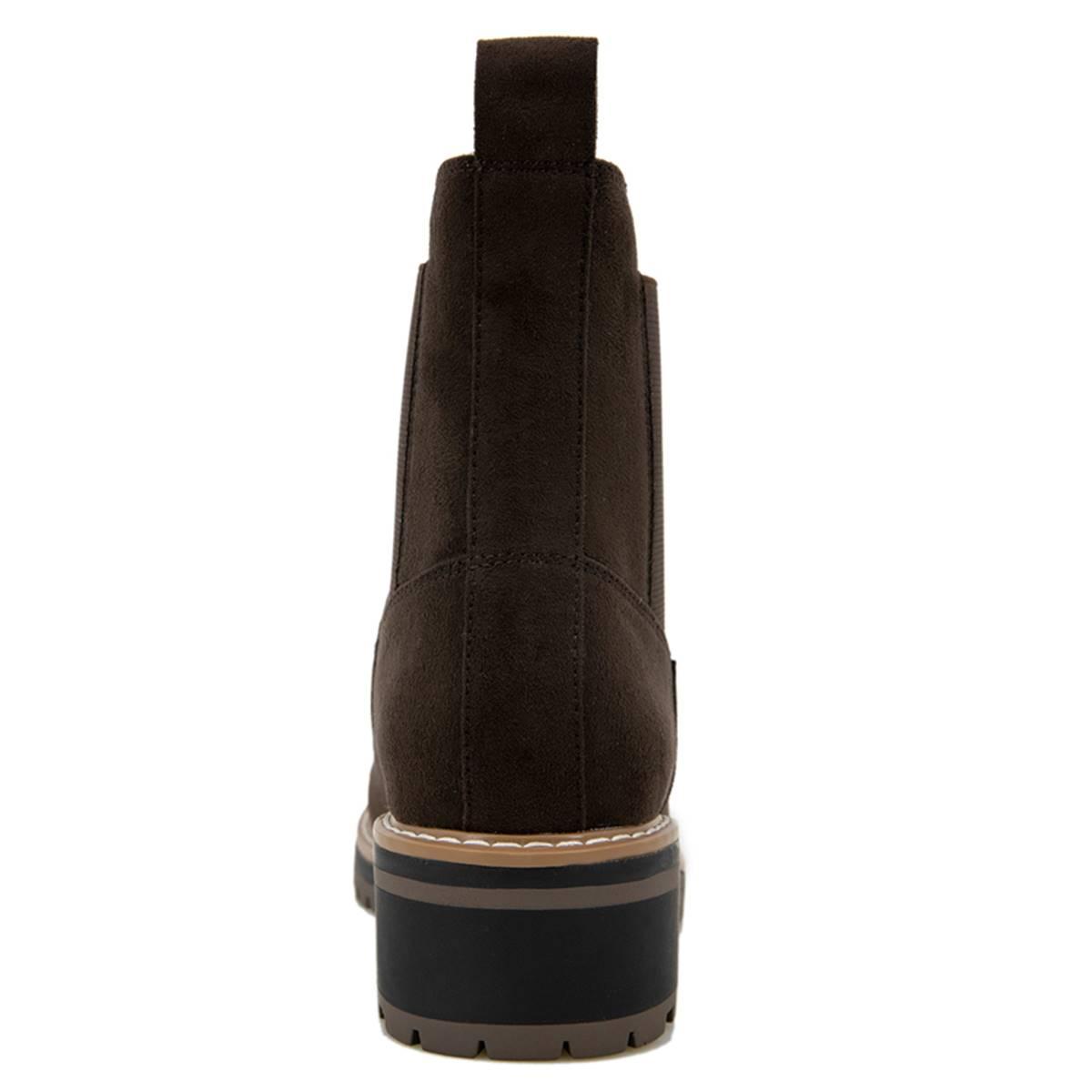 Womens Kensie Klassen Ankle Boots