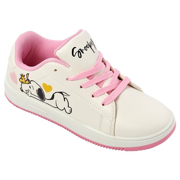 Girls Josmo Peanuts™  Snoopy Fashion Sneaker